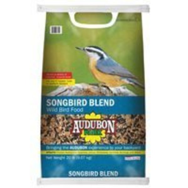 Audubon Park Audubon Park 12559 Songbird Blend Wild Bird Food, 20 lb 12559